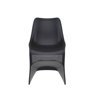 Silla de Confidente CALIMA en color Negro