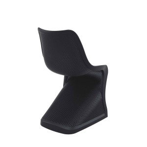 Silla de Confidente CALIMA en color Negro