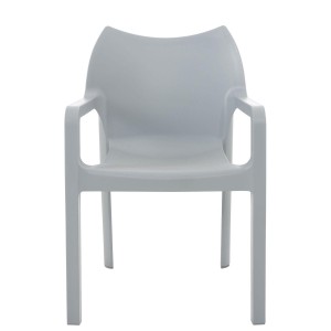 Silla de Confidente SAMOS en color Negro