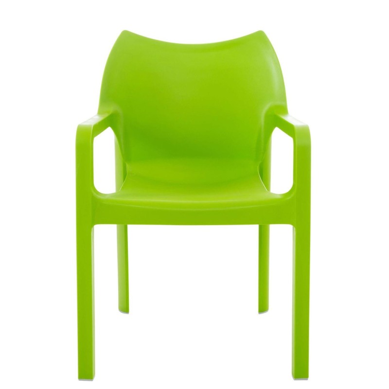 Silla de Confidente SAMOS en color Negro