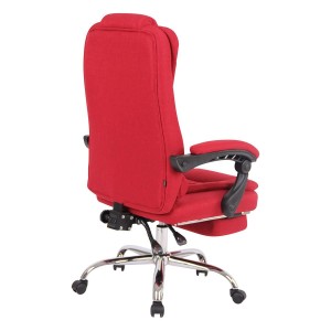 Sillón de Oficina JAMES TELA Negra