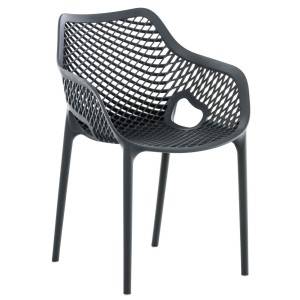 Silla de Confidente NORIA color Negro