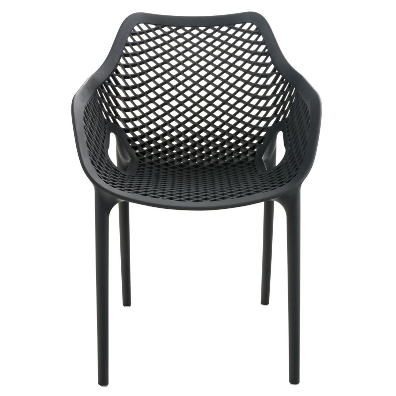 Silla de Confidente NORIA color Negro