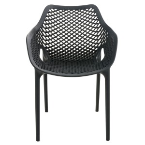 Silla de Confidente NORIA color Negro
