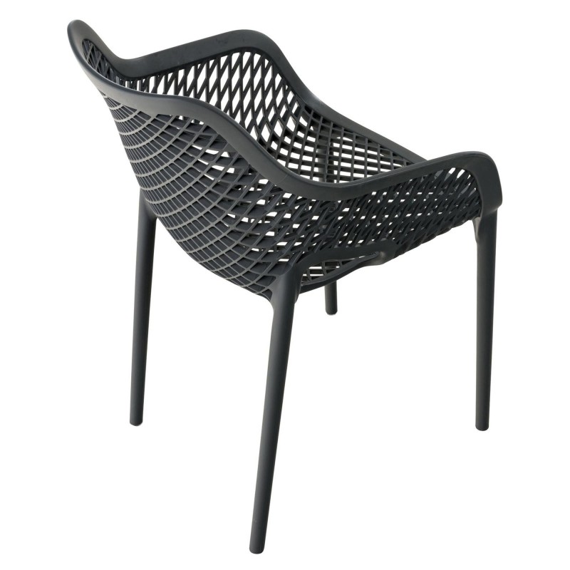 Silla de Confidente NORIA color Negro