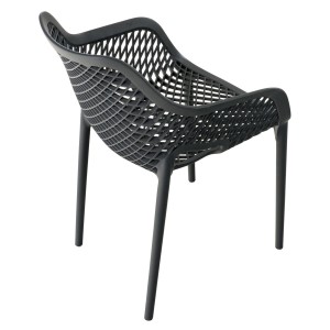 Silla de Confidente NORIA color Negro