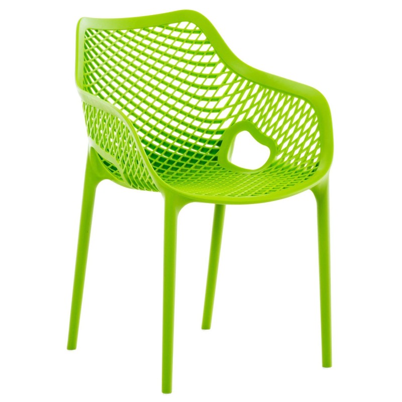 Silla de Confidente NORIA color Negro