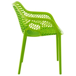 Silla de Confidente NORIA color Negro
