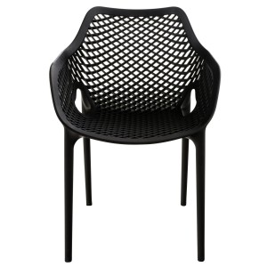 Silla de Confidente NORIA color Negro