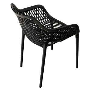 Silla de Confidente NORIA color Negro