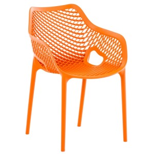 Silla de Confidente NORIA color Negro