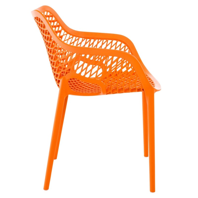 Silla de Confidente NORIA color Negro