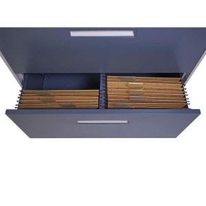 Archivador DEVIS, 4 cajones, color Blanco