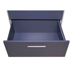 Archivador DEVIS, 4 cajones, color Blanco