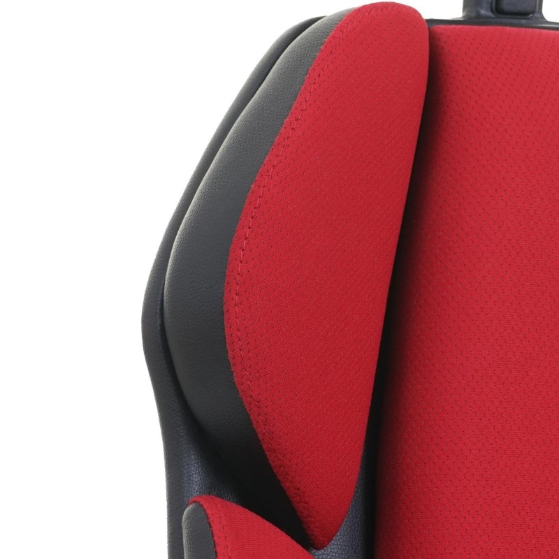 Silla Ergonómica TUXON, En Tela, Color Gris