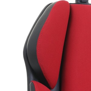 Silla Ergonómica TUXON, En Tela, Color Gris