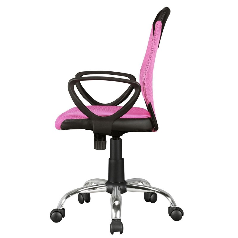 Silla de Oficina TAIPEI en Malla Tranpirable color Azul