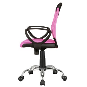Silla de Oficina TAIPEI en Malla Tranpirable color Azul