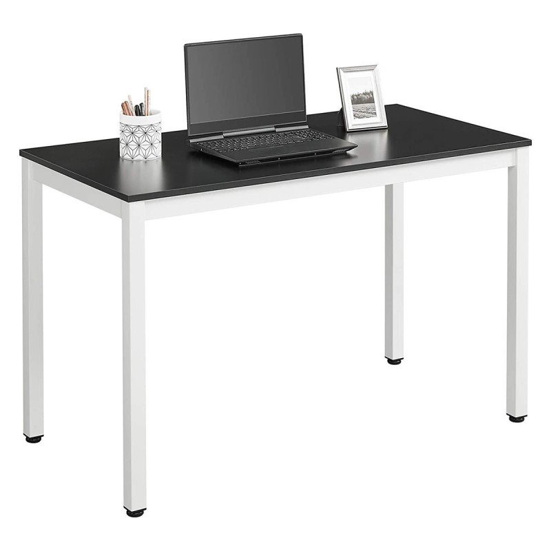 Mesa de oficina TEBA en color Negro