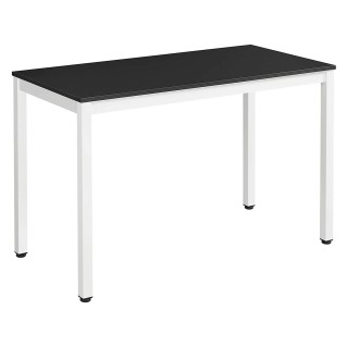 Mesa de oficina TEBA en color Negro 2