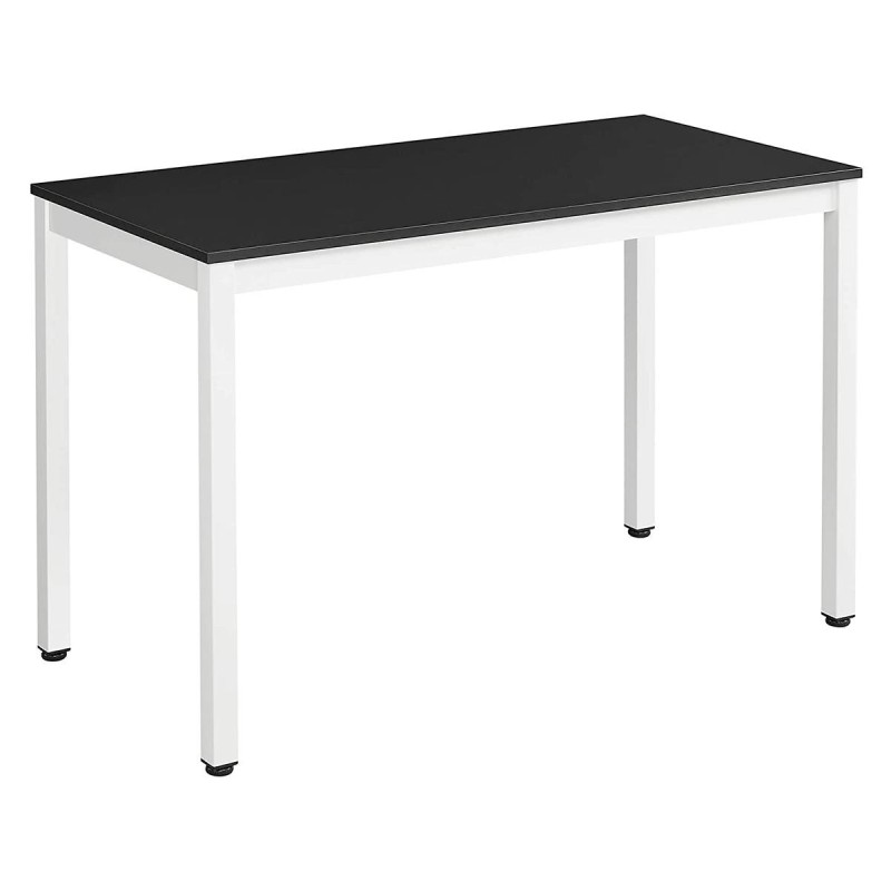 Mesa de oficina TEBA en color Negro