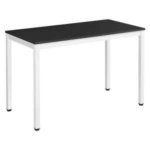 Mesa de oficina TEBA en color Negro