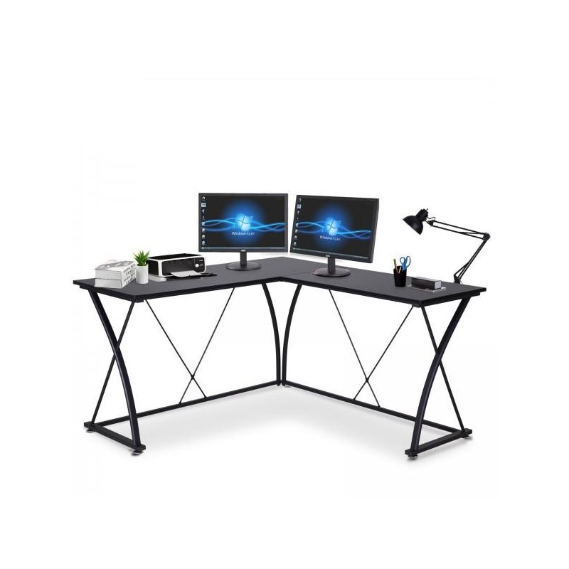 Mesa de Oficina MANILA color Negro