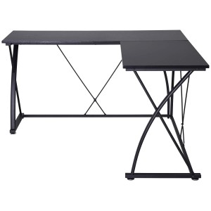 Mesa de Oficina MANILA color Negro