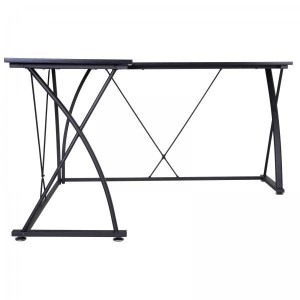 Mesa de Oficina MANILA color Negro