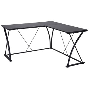 Mesa de Oficina MANILA color Negro