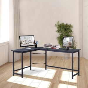 Mesa de Oficina ISMA color Negro