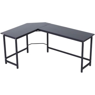 Mesa de Oficina ISMA color Negro 2