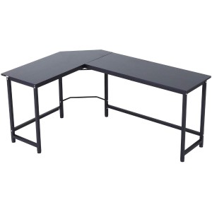 Mesa de Oficina ISMA color Negro