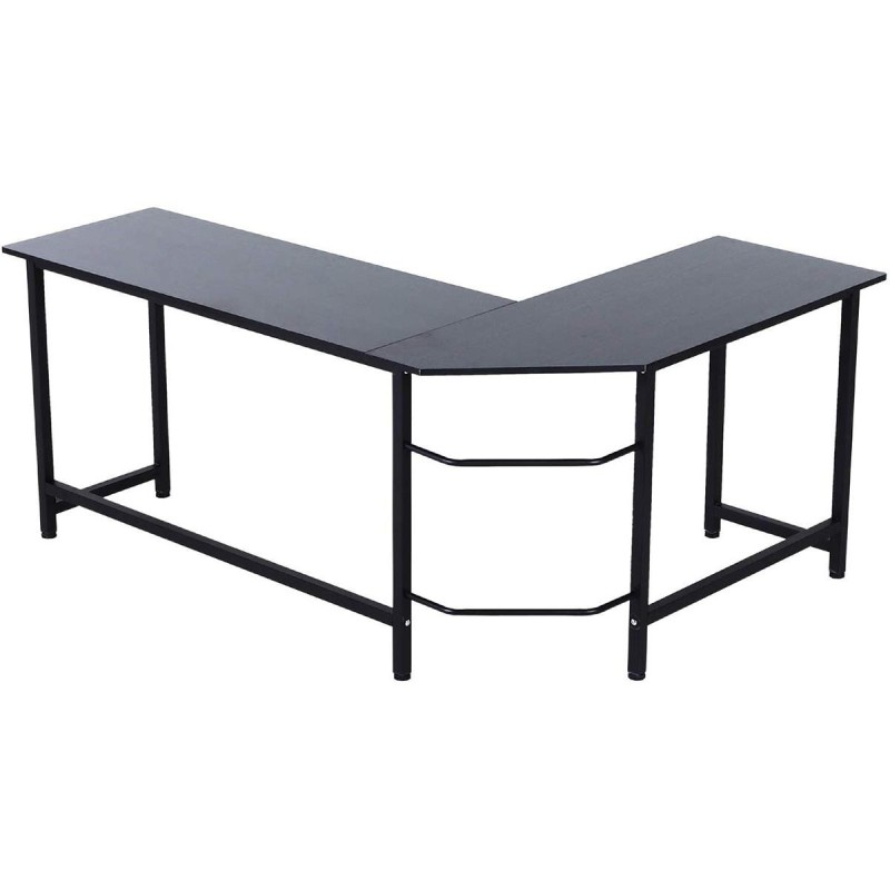 Mesa de Oficina ISMA color Negro