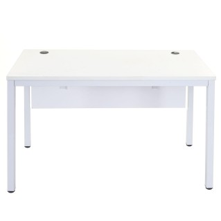 Mesa de Oficina MESTER color Blanco 2