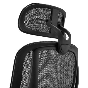 Silla ergonómica NOVA, gran diseño y comodidad, negro