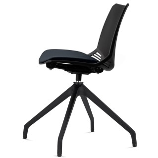 Silla de Confidente SUVA color Negro 2