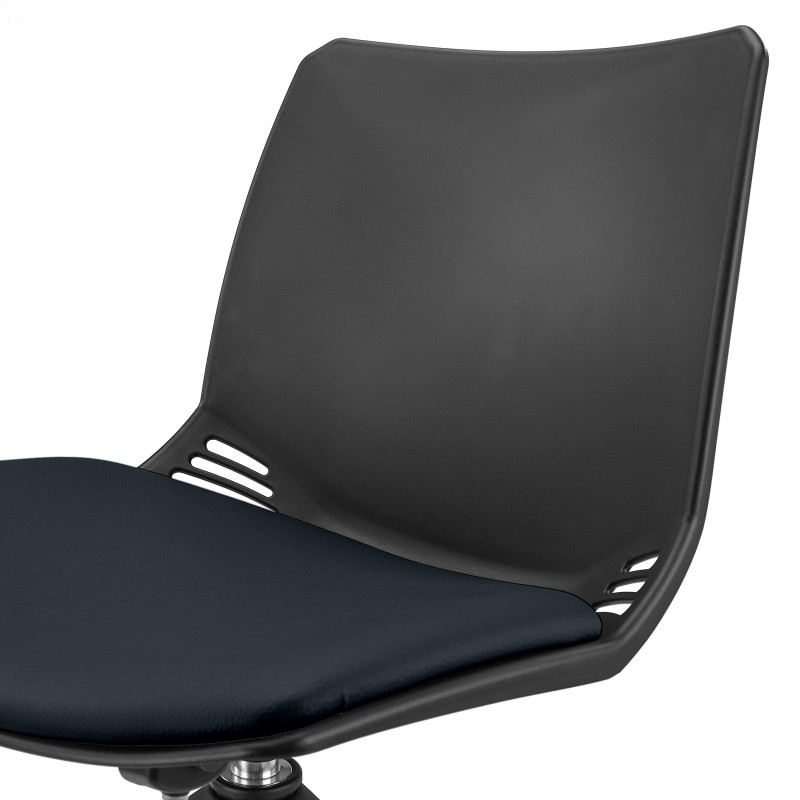 Silla de Confidente SUVA color Negro