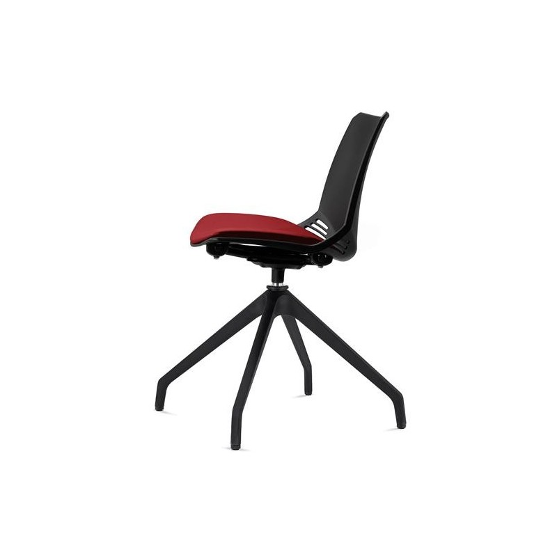 Silla de Confidente SUVA color Negro
