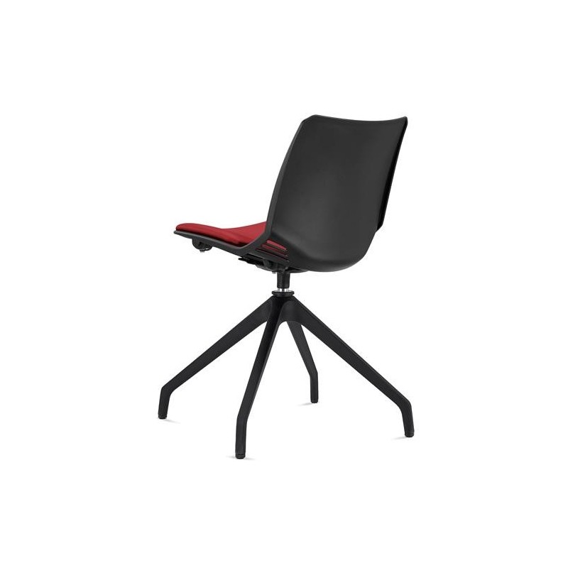 Silla de Confidente SUVA color Negro