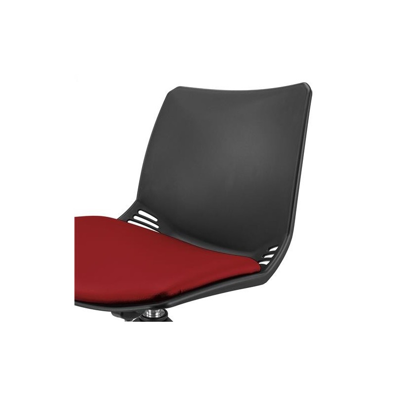 Silla de Confidente SUVA color Negro