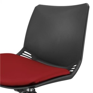 Silla de Confidente SUVA color Negro