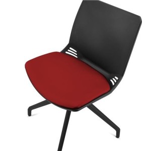 Silla de Confidente SUVA color Negro