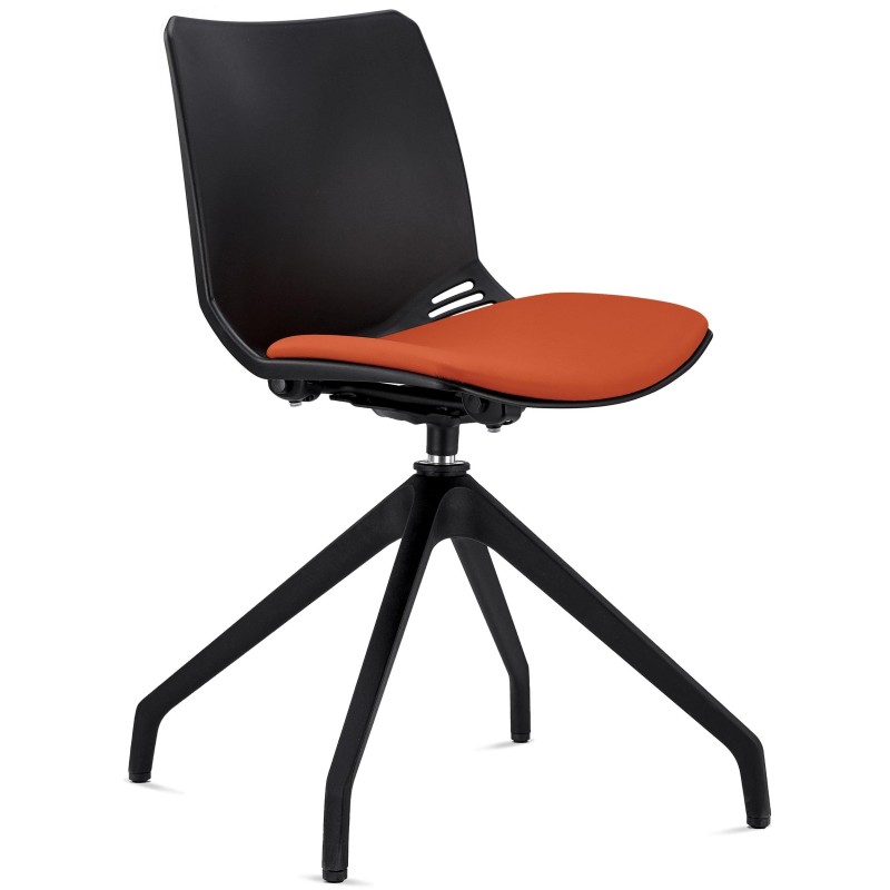 Silla de Confidente SUVA color Negro