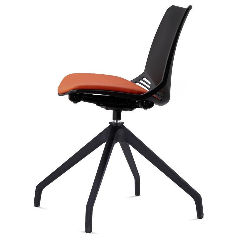Silla de Confidente SUVA color Negro