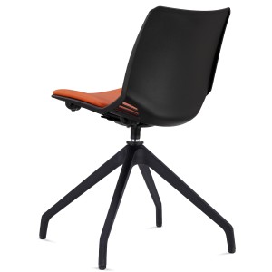 Silla de Confidente SUVA color Negro