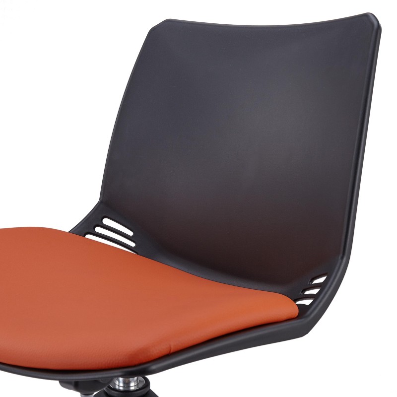 Silla de Confidente SUVA color Negro