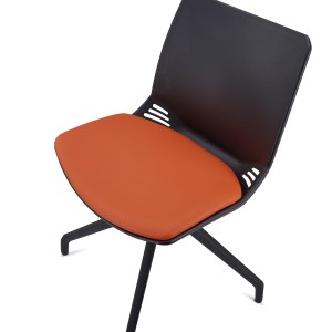 Silla de Confidente SUVA color Negro