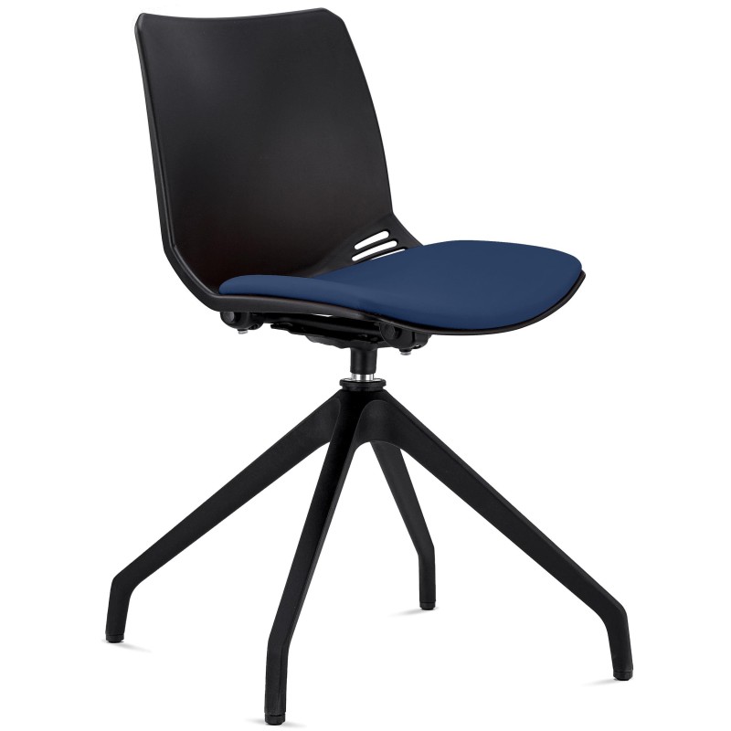 Silla de Confidente SUVA color Negro