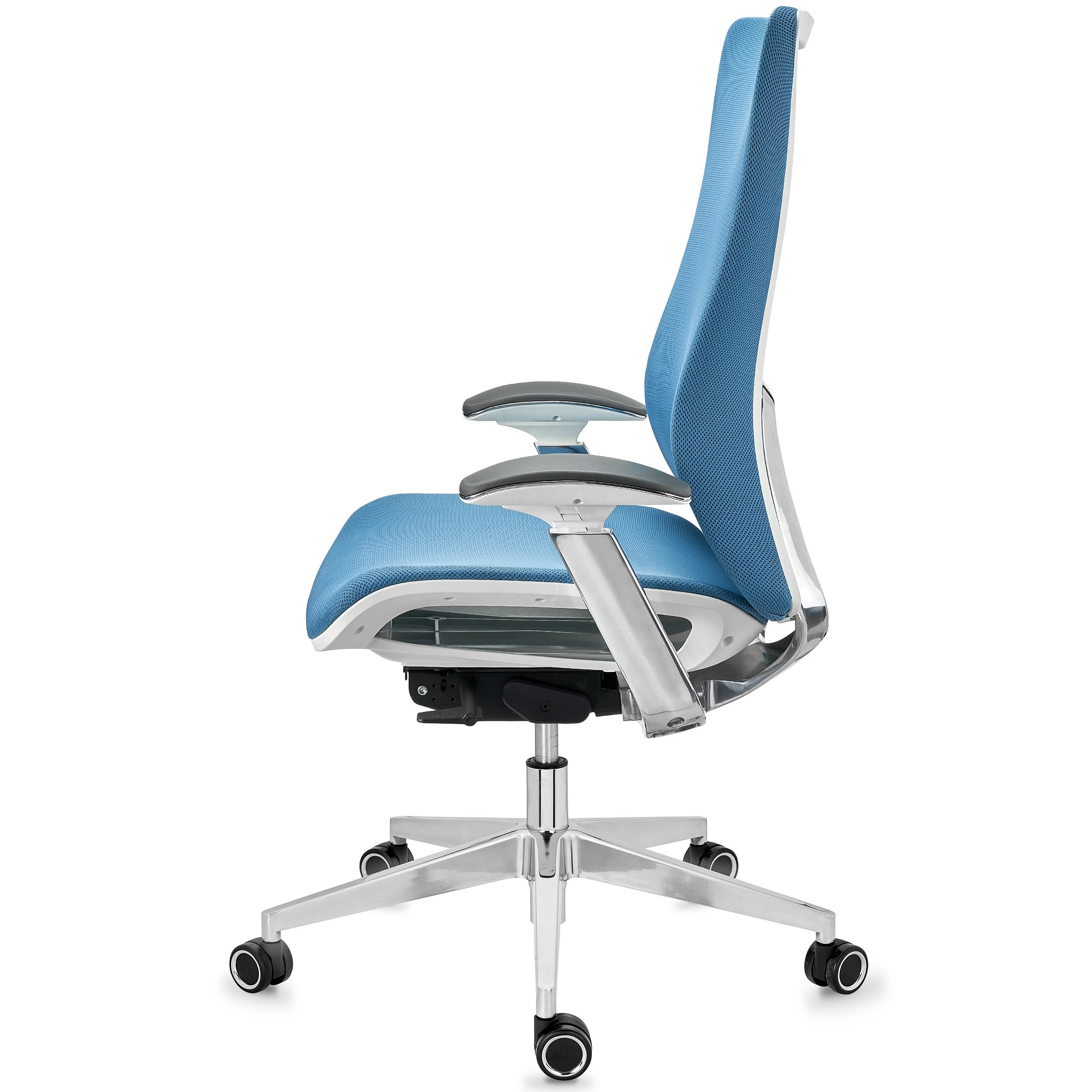 Silla Ergonómica ENERGY, Diseño Único, Máxima Tecnología y Calidad, En Malla Negra